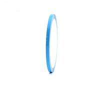 Finest Folia 10m Strisce adhesive decorative per auto moto barca e modellismo in vari colori autoadesive Lunghezza (5mm, Ice blue)