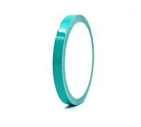 Finest Folia 10m Strisce adhesive decorative per auto moto barca e modellismo in vari colori autoadesive Lunghezza (7mm, Turquoise)