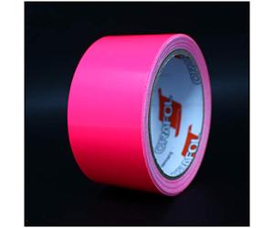 Finest Folia 10m Strisce adhesive decorative per auto moto barca e modellismo in vari colori autoadesive Lunghezza (50mm, Pink neon)