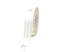 Finest Folia 3M Diamond Grade 983 Scotchlite - Nastro riflettente per contorni 50 mm (bianco 10, 5 m)