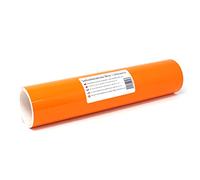 Finest Folia 3m x 31cm pellicola per plotter 105 colori pellicola autoadesiva opaca/lucida per plotter per mobili (034 Arancione Lucido)