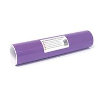 Finest Folia 3m x 31cm pellicola per plotter 105 colori pellicola autoadesiva opaca/lucida per plotter per mobili (043 Lavanda Lucido)
