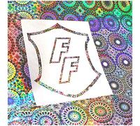 Finest Folia Articoli personalizzati Dimensioni Forma Colore Personalizzato Dimensioni (Individuale 1)