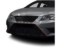 Finest Folia Designline KX006 - Pellicola autoadesiva a righe (rame opaco)