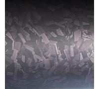 Finest Folia Pellicola in Carbonio 3D Autoadesiva per Auto, Forged Carbon Lucido, 1,0m x 1,52m, Auto Wrapping, Decorazione, Senza Bolle, Folia per Veicoli (Nero Opaco Forged Carbon)