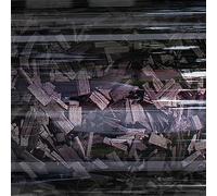 Finest Folia Pellicola in Carbonio 3D Autoadesiva per Auto, Forged Carbon Lucido, 1,0m x 1,52m, per Car Wrapping, Decorazione, Senza Bolle, Folia per Veicoli (Nero Lucido Forged Carbon)