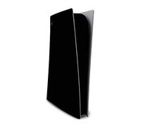 Finest Folia Pellicola protettiva compatibile con adesivo PS5, custodia per giochi console, involucro adesivo, pellicola vinile anti-graffi, design cover RX023 (edizione digitale, n. 42, nero opaco)