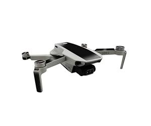 Finest Folia Pellicola protettiva compatibile con drone DJI Mini 2 e set di adesivi per controller adatti impermeabili Skin Sticker Design Folie (K156-12 Nero lucido)