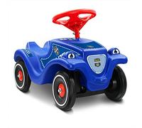 Finest Folia Set di adesivi compatibili con Big Bobby Car Classic Adesivi per veicoli per bambini, auto da gioco, pellicola di design per ragazze e ragazzi R194 (02 polizia)