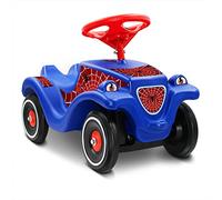 Finest Folia Set di adesivi compatibili con Big Bobby Car Classic per veicoli per bambini, auto antiscivolo, pellicola di design per ragazze e ragazzi R194 (06 Spiderman)
