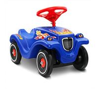 Finest Folia Set di adesivi compatibili con Big Bobby Car Classic per veicoli per bambini, auto da gioco, pellicola di design per ragazze e ragazzi R194 (10 Hot Rod)