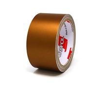 Finest Folia Strisce decorative opache, per auto, camion, moto, barca, modellismo, fai da te, strisce decorative autoadesive (Rame opaco, Larghezza 30mm)