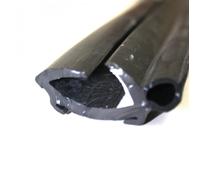 FINESTRA A COMPASSO F16 GUARNIZIONE CON MASTICE SPESS.26-30 F16 GOM25