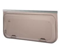 FINESTRA A COMPASSO SERIE EUROPA BRONZO 1200X460