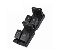 Finestra Alzacristalli 1J4959857A per Skoda per Octavia MK1 Interruttore Alzacristalli Elettrico Principale 1999 2000 2001 2002 2003 2004 2005 2006 2007 2008 Interruttore Finestra