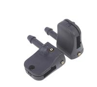 Finestra Anteriore Rondella Adatto per Vito W638 Sprinter Montato Su Parabrezza Braccio Del Tergicristallo Rondella Accessori Ugello 2 Pz Acqua Nebulizzata Jet