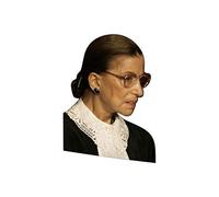 finestra Auto Regina Elisabetta, decalcomania finestra Auto Rimovibile Ruth Bader Ginsburg per finestra posteriore