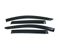 Finestra Automobile Deflettore Per Ford Per Kuga Per Fuga 2013 2014 2015 2016 2017 2018 2019 Finestra Laterale Visiera Parabrezza Parasole Weathershield Deflettori D'aria Antiturbo Auto