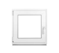 Finestra Cantina 2-fach & 3-fach,Lxa 50x60 CM - Girevole & Levetta & Fermo - [EEK: A++]