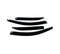 Finestra Di Automobile Deflettore Per BMW Serie 3 E36 1992 1993 1994 1995 1996 1997 1998 Rain Guard Visiera Tende Da Sole Deflettori D'aria Antiturbo Auto