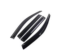 Finestra Di Automobile Deflettore Visiera Antipioggia Guard Per CR-V CRV CR V Classic RM1 RM3 RM4 2012~2016 Parabrezza Scarico Tuning Specchio Deflettori D'aria Antiturbo Auto