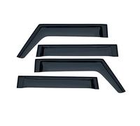 Finestra Di Automobile Visiera Per Benz G-class W463 W461 2004-2022 Decorazione Striscia Luminosa Deflettori Del Visiere Pioggia Guardia Deflettori D'aria Antiturbo Auto(2004-2018)