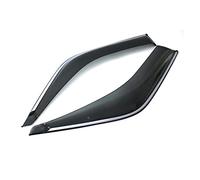 Finestra Di Automobile Visiera Tenda Per Ford Per Transit 2017 2018 2019 2020 2021 2022 Auto Sole Pioggia Deflettore Rifugi Shades Guard Auto Deflettori Aria