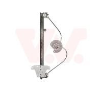 VAN WEZEL Alzacristallo per VW 5818232
