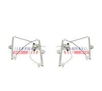 FINESTRA ELETTRICA Anteriore Sinistra Destra Per BMW 5 Serie Touring E61 E60