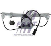FAST FT91933 Alzacristallo elettrico per FIAT 500 (312) 500 C (312) Anteriore Dx