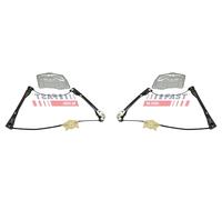 Finestra Elettrica Per VW Passat Variant 3G5 365