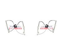 Finestra Elettrica Sinistra Destra Per VW Passat Variant 3G5