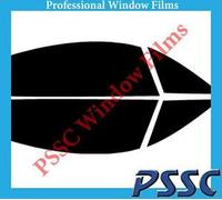 Finestra Film Nero Pretagliato Per Audi TT Coupe 2007 A 2012 Finestra Anteriore