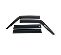 Finestra Laterale Deflettore Scudi Per Toyota Per Land Cruiser Per Prado Fj70 1990 1991 1992 1993 1994 1995 Sole Guardie Pioggia Deflettori D'aria Antiturbo Auto