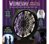Finestra Luminosa LED Wednesday