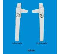 Finestra Maniglia Con Chiuso Limitatrice Limite Sicurezza Blocco per Bambino