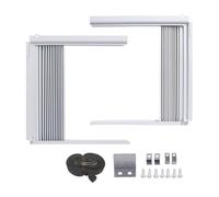 Finestra Pannello Di Condizionamento 'aria - Frame Isolato Rimovibile, Kit Regolabile | Poesia Soluzione Della Sala Isolamento Termico, Camera Da Letto Per La Camera Da Letto Di Lavoro In Hote