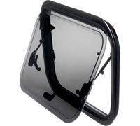 Finestra per camper berger 500 x 300 mm con zanzariera e oscurante