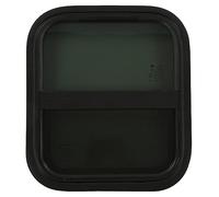 Finestra per Camper con Bordo Arrotondato 440 Mm H 390 Mm W Finestra per Roulotte per Rimorchio Camper