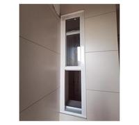 Finestra per capanno doppia da appendere, per la sostituzione della casa, ideale per cantine, garage, loft, efficienza energetica e 71 x 104 cm