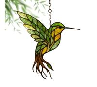 Finestra Per Interni suncatcher - Pendente Con Struttura Ad Albero In Acrilico 2D | Acchiappasole Da Giardino Da 7,87 Pollici Per Soggiorno, Camera Da Letto, Porta D'ingresso, Libreria, Giardino, Co