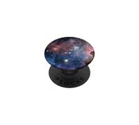 Finestra per la strada lattea e le galassie lontane PopSockets PopGrip Adesivo