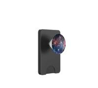 Finestra per la strada lattea e le galassie lontane PopSockets PopWallet per MagSafe