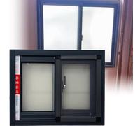 Finestra Per Seminterrato, Grande Chiudibile A Chiave Traversa Per Capanno Scorrevole Con Viti, Finestre Di Ricambio Per Bagno, Pollai(101x61cm)