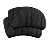 Finestra Posteriore Automobile Ombra Solare - Bloccante UV Mesh Traspirante per Finestre Laterali | Protezione Schermo Mosca per Sedili Automobili, Rete Di Protezione Barriera D