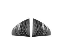 Finestra Posteriore Feritoia Triangolo Persiane Copertura Per Mercedes Per Benz Classe C W206 C200 C220 C260 C300 2022+ Visiera parasole auto(Fibra di carbonio)