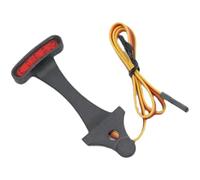 Finestra posteriore Stoplight Freno LED Luce RC Parti per TRAXXAS Ford Bronco TRX4 TRX-4 RC Crawler Car