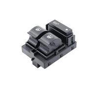 Finestra Pulsantiera Alzacristallo Interruttore 6554.XP Per Citroen Per Jumper 2006-2016 Pulsante Interruttore Controllo Finestra 6554XP Base Nera Alimentazione 735421419 735421(735421419)