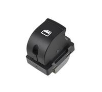 Finestra Pulsantiera Alzacristallo Interruttore 8E0959851B Per Per A4 Per B6 2002-2008 Auto Elettrica Master Finestra Interruttore Pulsante 8E09598518 E0959855(Single Switch)