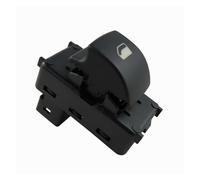 Finestra Pulsantiera Alzacristallo Interruttore Nero 6554.QL Per Per 207 Pulsante Interruttore Alzacristalli Elettrico Pulsante Interruttore Finestra Lato Sinistro Destro(Right Side)